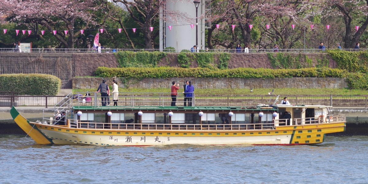 瀬川丸７号　外観