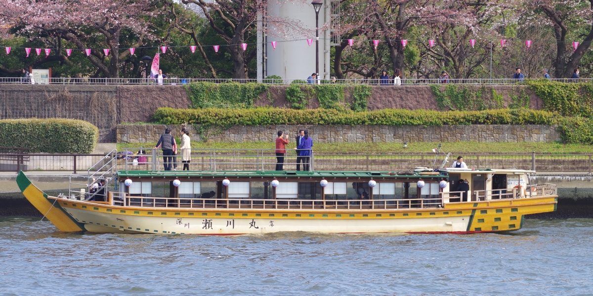 瀬川丸７号　外観